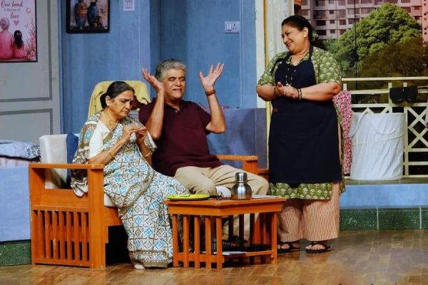  महाराष्&zwj;ट्र मंडल के गणेशोत्&zwj;सव में होगी मराठी- हिंदी नाटकों की धूम
