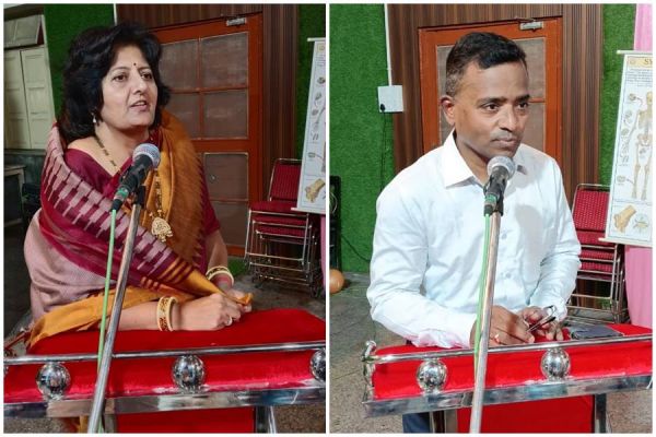 बीमारी या बड़े आपरेशन के बाद पोस्ट केयर में फिजियोथेरेपी की भूमिका खासः शताब्दी पांडे