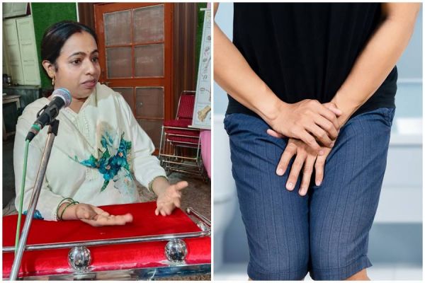 बार-बार पेशाब आना बीमारी नहीं मांसपेशियों की कमजोरी हैः डा. अंकिता काले