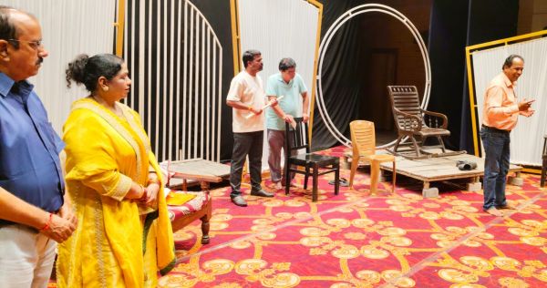 महाराष्&zwj;ट्र मंडल में रहस्यमी हिंदी नाटक &lsquo;जस्टिस&rsquo; का मंचन 15 सितंबर को