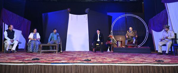  सस्पेंस और थ्रिलर से भरे नाटक &lsquo;जस्टिस&rsquo; ने दर्शकों को किया रोमांचित
