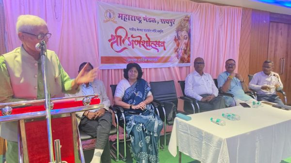  बच्चा जितना संस्कारी, वह देश उतना समृद्ध: डा. चितरंजन कर