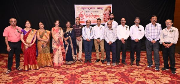 महाराष्ट्र मंडल में सजीं सुरों, नृत्य और हास्य की अविस्मरणीय संध्या