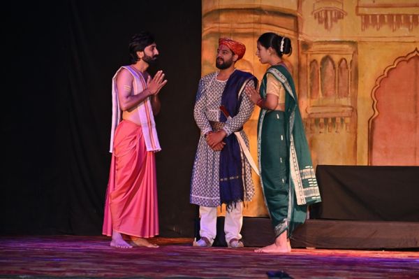 &lsquo;मिहिका, प्रीति और दुर्गा ने जिया अहिल्या का किरदार&rsquo; 