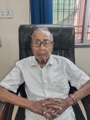 सुधाकर कोंडापुरकर: एक सैद्धांतिक प्रेरणादायी व्यक्तित्व