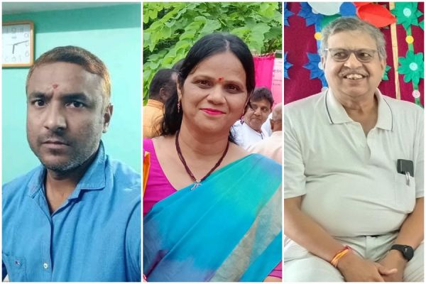 महाराष्&zwj;ट्र मंडल के कलाकारों का एकल अभियन आज शाम