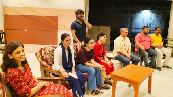 समाज की कड़वी सच्चाइयों को बयां करता मराठी नाटक  &lsquo;सेलिब्रेशन&rsquo; महाराष्ट्र मंडल के रंगमच पर शीघ्र 