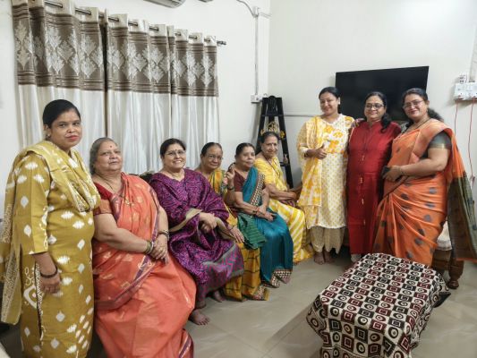 मंडल के वार्षिक कार्यक्रमों में देवेंद्र नगर महिला केंद्र बढ़ाएगा सहभागिता