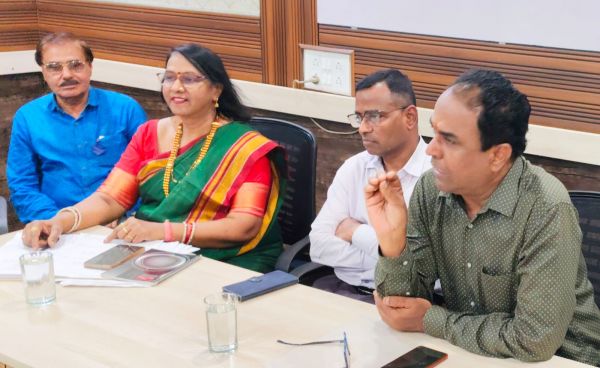  महाराष्&zwj;ट्र मंडल की 91वीं वर्षगांठ पर तीन दिवसीय मराठी मेला 23 अक्टूबर से 