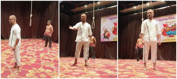 &lsquo;आ गए मेरी मौत का तमाशा देखने...&rsquo;, सभासदों ने नाना को दी श्रद्धांजलि