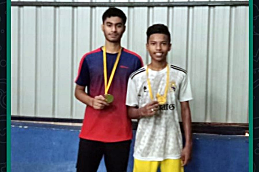  पढ़ाई के साथ खेलकूद में भी इस स्कूल के बच्चे हासिल कर रहे बड़ी उपलब्धि