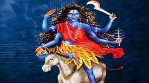 शारदीय नवरात्रः मां कालरात्रि की पूजा करने से मिलती हैं सुख-समृद्धि