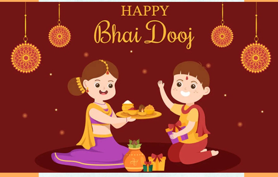 भाई दूज के दिन इस शुभ मुहूर्त पर करे तिलक, जानिए शुभ मुहूर्त, तिलक विधि और धार्मिक महत्व