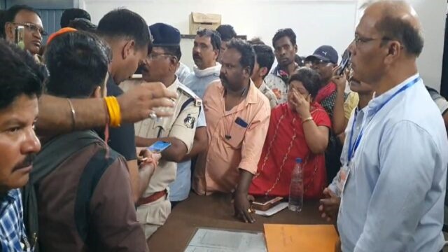 NEET की परीक्षा में बहुत बड़ी गड़बड़ी का पता चला, बालोद जिले की घटना   