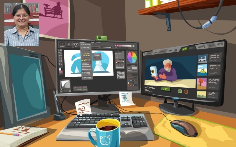 एनिमेशन में संभावनाएं... 12वीं के बाद बनाए कैरियर... प्रोफेशनल एनिमेटर बनने के लिए इंटर्नशिप बेहतर