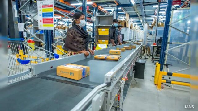 गूगल ने फ्लिपकार्ट में खरीदी हिस्सेदारी, जानिए कितने हजार करोड़ का किया निवेश...