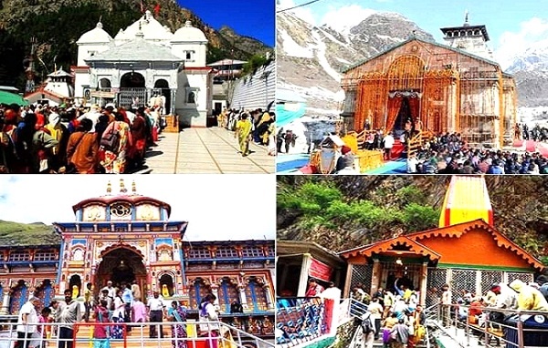 विश्व विख्यात चारधाम यात्रा में इस बार आस्था, भक्ति और उल्लास अपने चरम पर, अब तक 12 लाख तीर्थयात्री दर्शन कर चुके