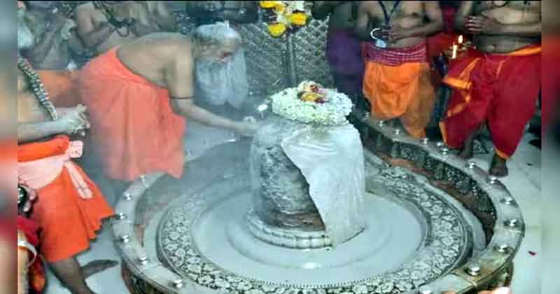 श्री महाकालेश्वर मंदिर भस्म आरती के लिए अब बुकिंग की नई व्यवस्था