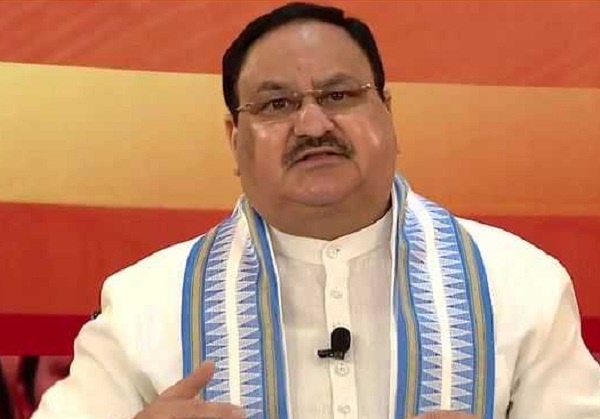 केंद्रीय स्वास्थ्य मंत्री जेपी नड्डा : 15.89 करोड़ बुजुर्गों को आयुष्मान का लाभ इसी साल से