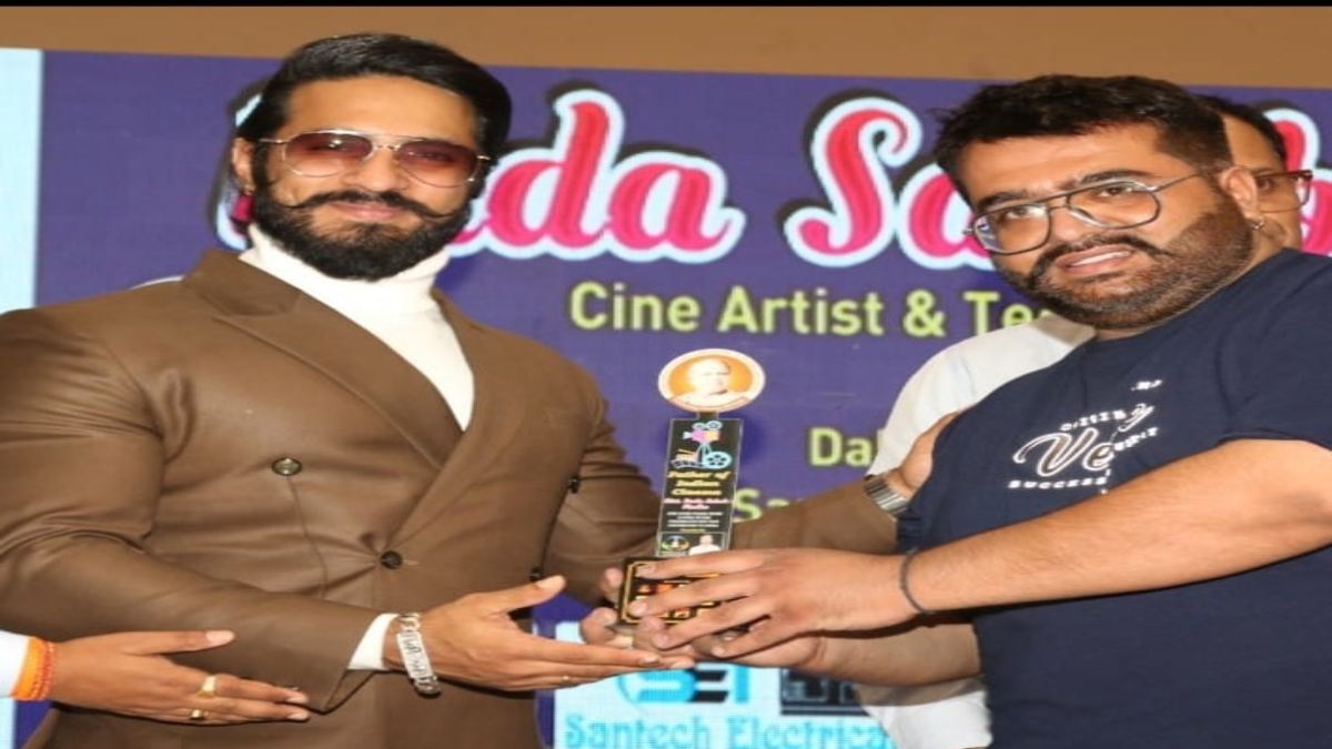 दादा साहब फाल्के पुरस्कार से सम्मानित हुये छत्तीसगढ़ी कलाकार : शंकर चंदनानी