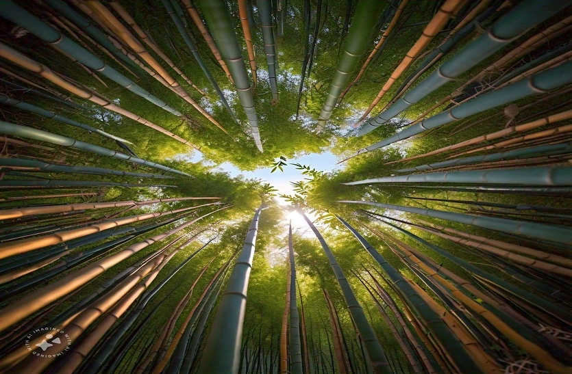 बेंगलूरु शहर को बैम्बू सिटी के रूप में विकसित किया जा रहा  