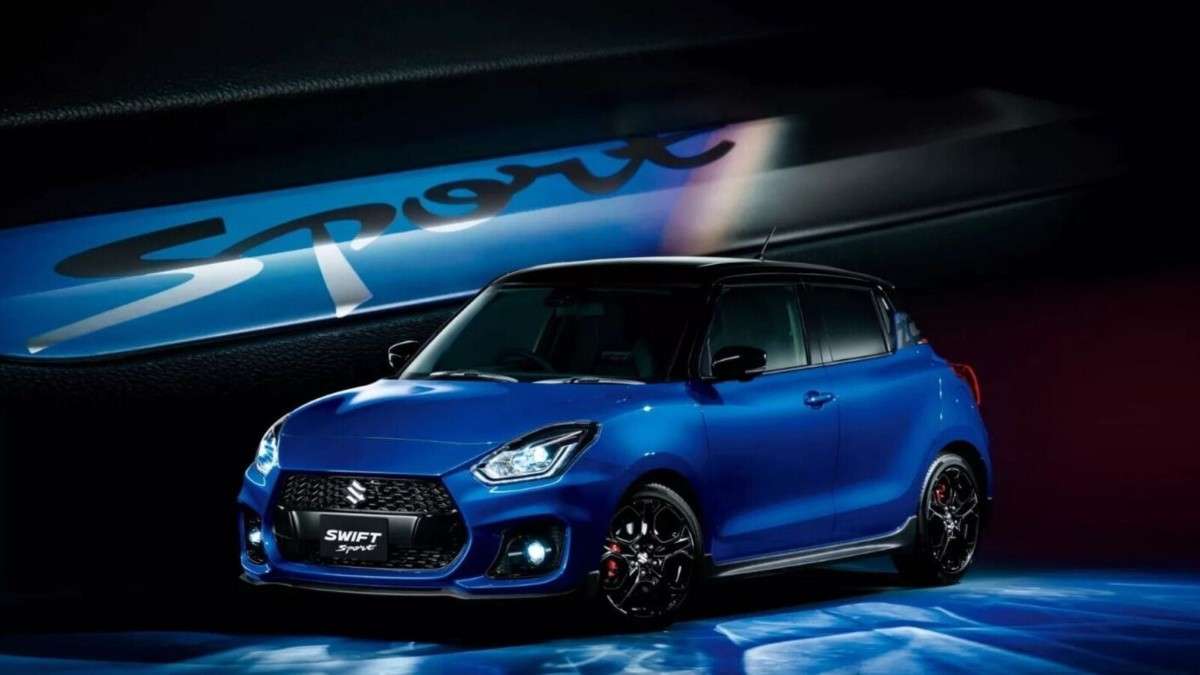 20 साल का सफर पूरा: भारत की पसंदीदा हैचबैक Maruti Swift का शानदार सफर