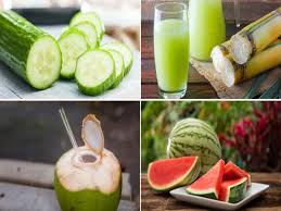 डायटिशन डॉ. अभया जोगलेकर ने बताया कई हफ्ते रहने वाले भीषण गर्मी में अपने आपको कैसे रखें सेहतमंद