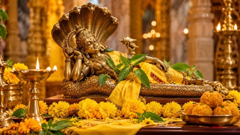 देवशयनी एकादशी 2026:  शादी-विवाह, सगाई और गृह प्रवेश जैसे सभी मांगलिक कामों पर लगेगा ब्रेक