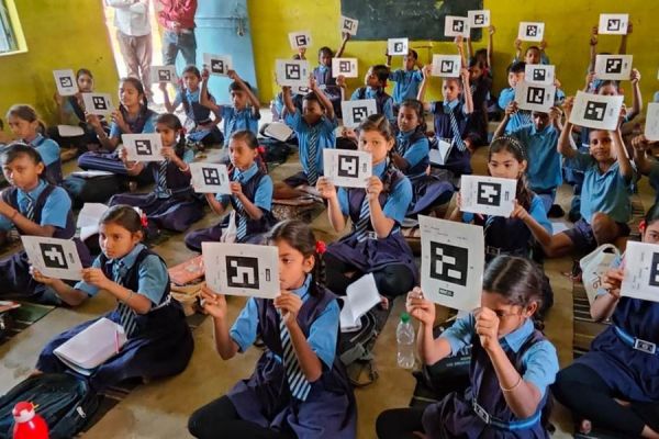 निकलर एप से बच्चों की पढ़ाया, अब दिल्ली में मिलेगा अवार्ड
