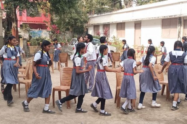 Board Exam 2023:खेल खेल में पढ़ाई से बढ़ता है आत्मविश्वास