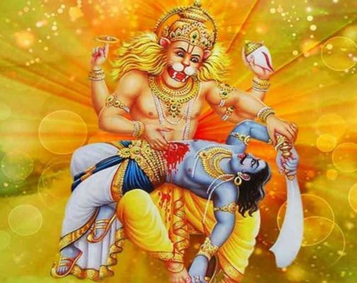 नरसिंह भगवान का प्राकट्योत्सव आज... कब और कैसे करें भगवान के चौ​थे अवतार की पूजा... जानने के लिए पढ़िए