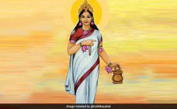 नवरात्रि 2023: आज इस विधि से करें मां ब्रह्मचारिणी की पूजा...  आय और सौभाग्य में होगी वृद्धि, मिलेगी शांति