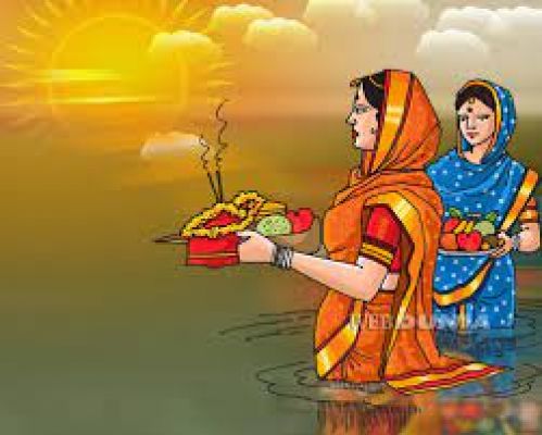 Chhath Puja:, पुत्र मनोकामना के लिए सूर्य उपासना का महापर्व छठ पूजा