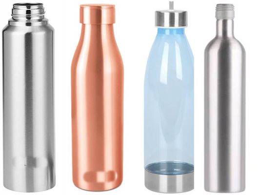 अच्छी सेहत के लिए पानी की बोतल होगी खास.... जानें आपके लिए कौन सी अच्छी