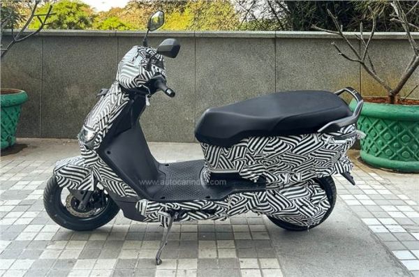 फैमिली इलेक्ट्रिक स्कूटर रिज्टा लॉन्च करने की तैयारी....