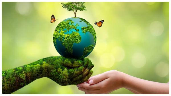 प्रधानमंत्री नरेन्‍द्र मोदी ने 'एक पेड़ माँ के नाम' : अभियान का शुभारंभ किया