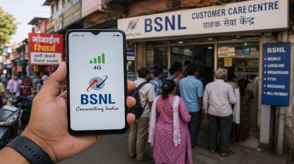 BSNL लाया मात्र ₹51 में रोजाना 2GB डेटा और अनलिमिटेड कॉलिंग का धमाकेदार प्लान, जानें कैसे मिलेगा लाभ