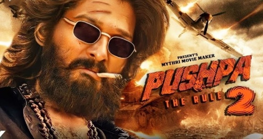 अल्लू अर्जुन के जन्मदिन पर आएगा... पुष्पा 2 का धमाकेदार टीजर... फिल्म रिलीज को लेकर यह बात आई सामने