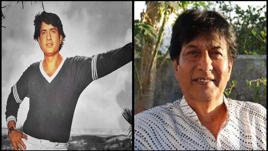 दिग्गज मराठी अभिनेता महाजनी नहीं रहे... अमिताभ बच्चन के साथ काम की हुई थी शुरुआत... फिल्म निर्माण में आजमाया हाथ