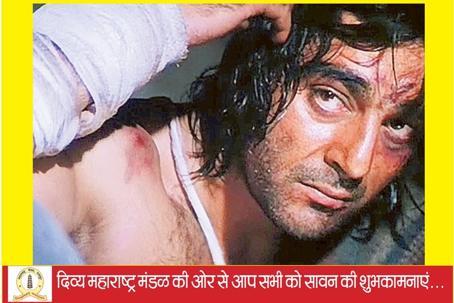 'जी हां... मैं हूं खलनायक'... घई की पहली पसंद नहीं थे संजू बाबा... पर दर्शकों का मिला अनोखा प्यार