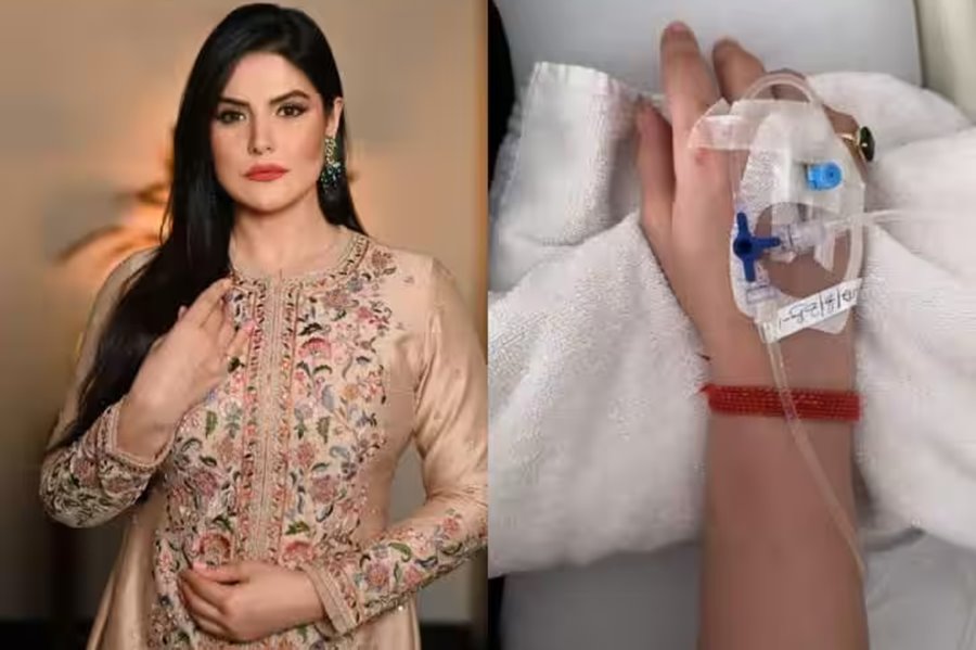 डेंगू की चपेट में आई एक्ट्रेस जरीन... हाई फीवर और दर्द के बीच... फैंस से की यह बड़ी अपील