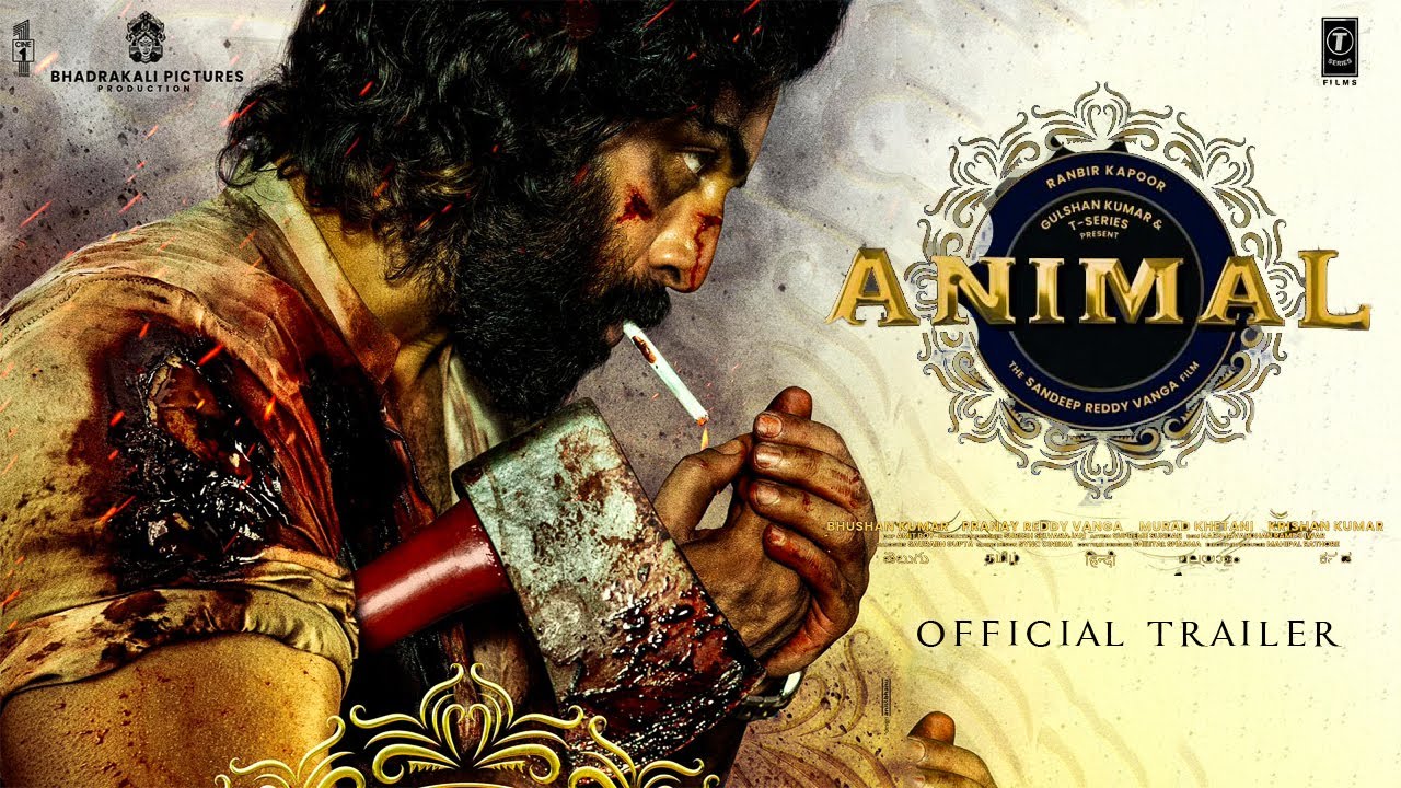 &lsquo;एनिमल&rsquo; का इंतजार खत्म&hellip;.. रणबीर कपूर और रश्मिका मंदाना की फिल्म का ट्रेलर इस दिन होगा रिलीज