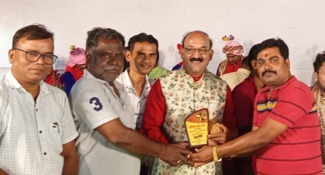 लोक संस्था सुरता की धूम, 33 वर्षों से भाटापारा में सतत आयोजित लोकोत्सव में 