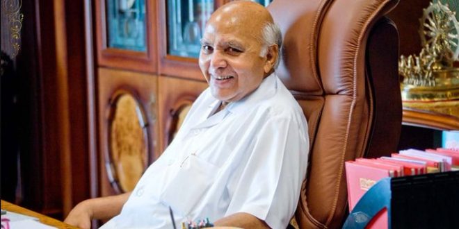 87 वर्ष की आयु में इन्होंने कहा दुनिया को अलविदा... PM नरेंद्र मोदी ने जताया शोक