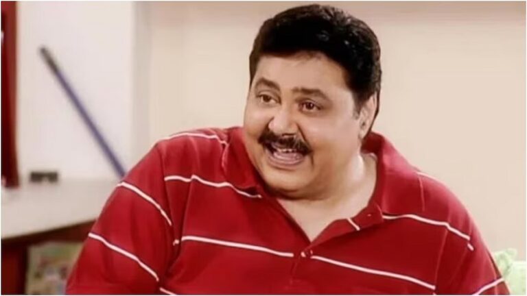 अभिनेता सतीश शाह ने 74 साल की उम्र में ली अंतिम सांस... किडनी की बीमारी से जूझ रहे थे एक्टर