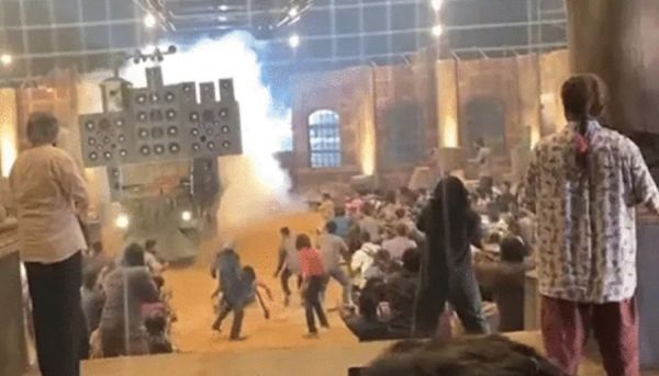 मौत के मुंह से बचकर आए ये अभिनेता... फिर कहा, 'भगवान ने मेरी जान बचा ली'... पढ़िए पूरी खबर