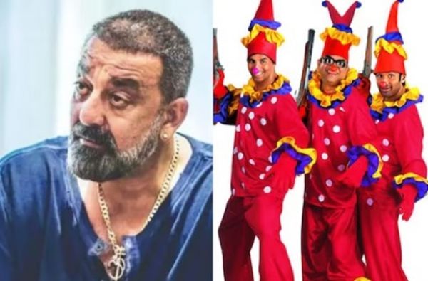 अब आएगा हेराफेरी का सिक्वल&mdash;3... अक्षय और सुनील के साथ... इस बार संजय दत्त की भी एंट्री