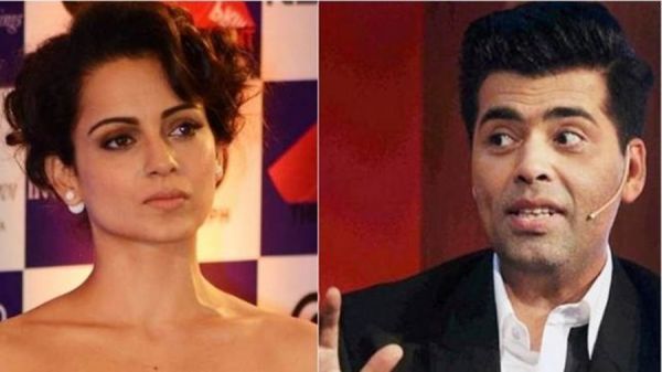 करण को चाचा चौधरी के बाद... अब कंगना का फिर प्रहार... कहा, आगे&mdash;आगे देखो होता है क्या