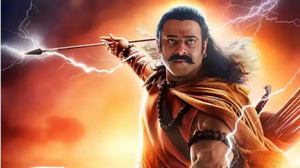 आदिपुरुष का पहला सांग रिलीज... पहले ही घंटे एक मिलियन से ज्यादा व्यूज... सुनिए यह गाना