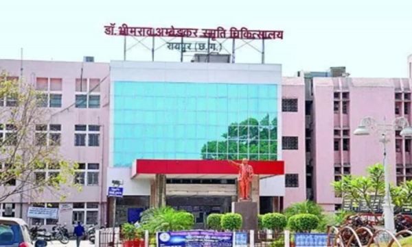 अम्बेडकर अस्पताल की ओपीडी में 1251 मरीजों का हुआ इलाज